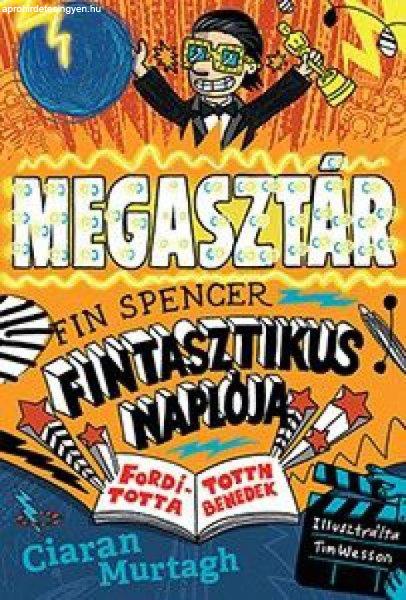 A megasztár - Fin Spencer fintasztikus naplója 2.