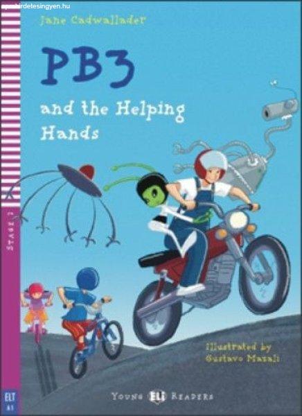 PB3 and the Helping Hands - New edition with Multi-ROM