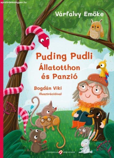 Puding Pudli Állatotthon és Panzió