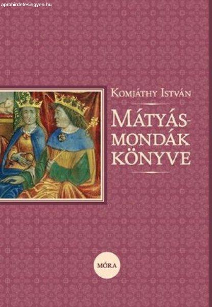 Mátyás-mondák könyve