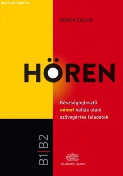 Hören - Készségfejlesztő német hallás utáni szövegértés feladatok