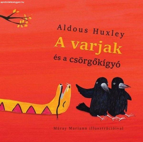 A varjak és a csörgőkígyó