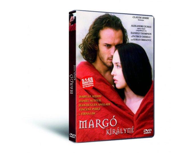 Margó királyné (1994) - DVD