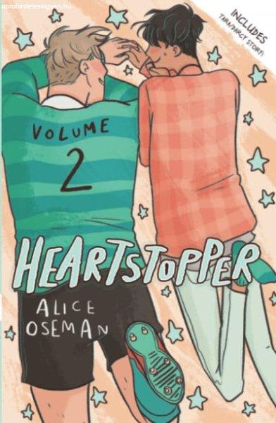 Heartstopper - Volume 2