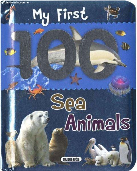 My first 100 words - Sea animals