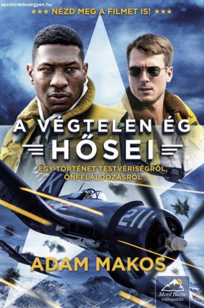 A végtelen ég hősei - Filmes borítóval