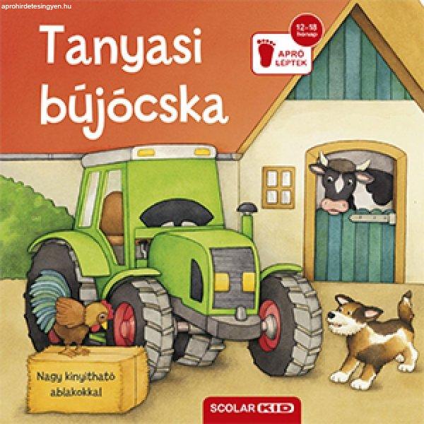 Tanyasi bújócska