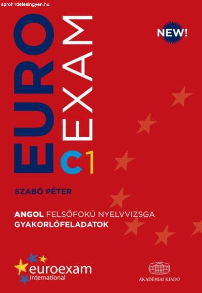 Euroexam C1 - Angol felsőfokú nyelvvizsga gyakorlófeladatok