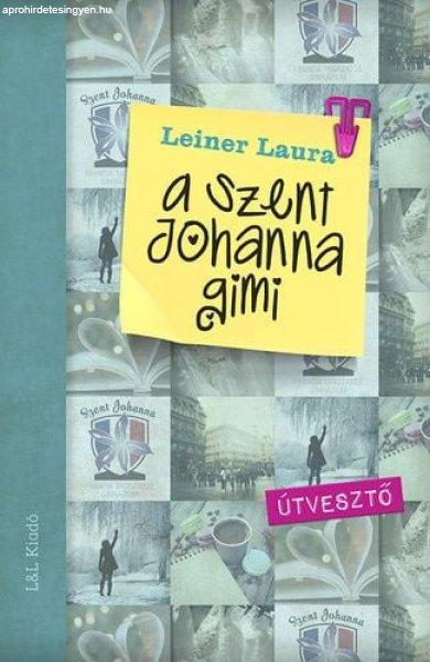 A Szent Johanna gimi 7. - Útvesztő