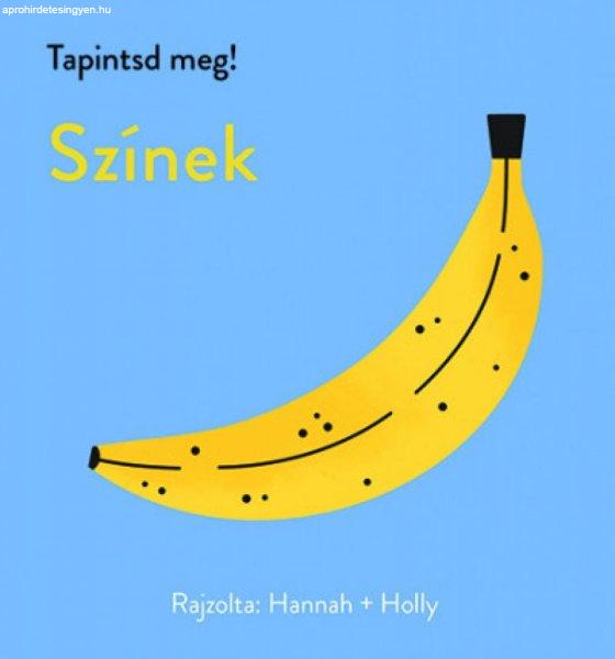 Tapintsd meg! - Színek