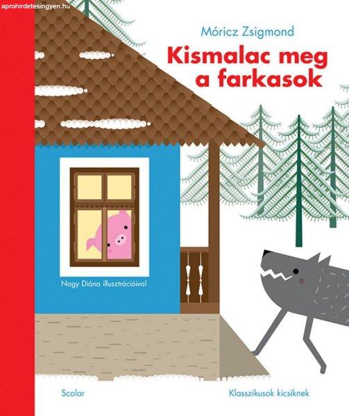 Kismalac meg a farkasok