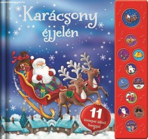 Karácsony éjjelén - Hangoskönyv