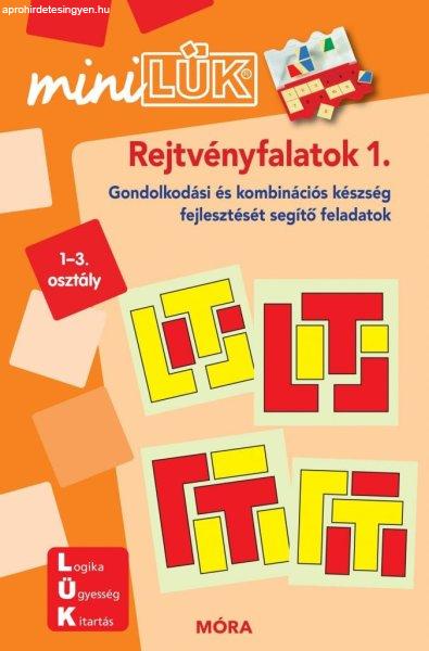 Rejtvényfalatok 1.- MiniLÜK