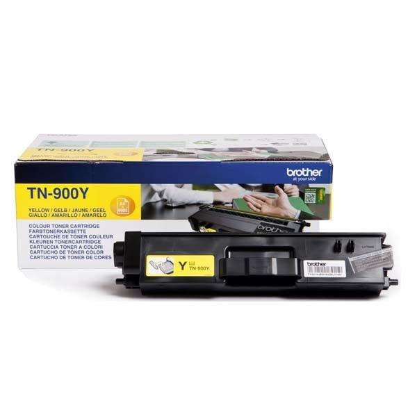 Brother TN-900 Yellow toner