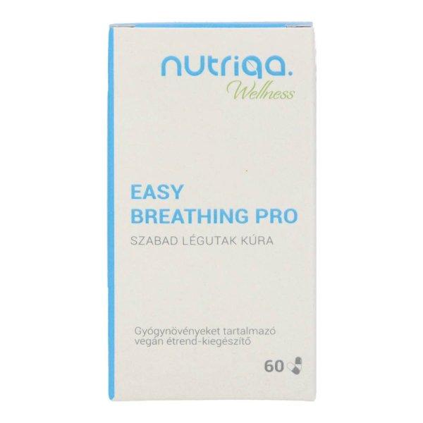 NUTRIQA EASY BREATHING PRO 60DB