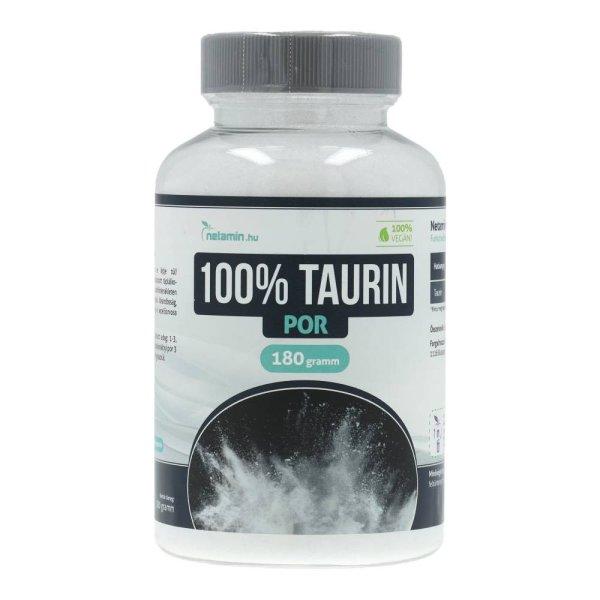 NETAMIN 100% TAURIN POR 180G