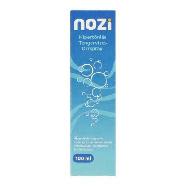 NOZI ORRSPRAY HIPERTÓNIÁS TENGERVIZES