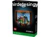 LEGO Minecraft 21265 A barkcsasztal