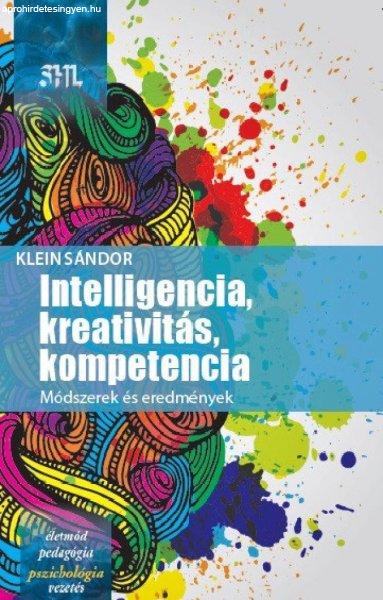 Intelligencia, kreativitás, kompetencia