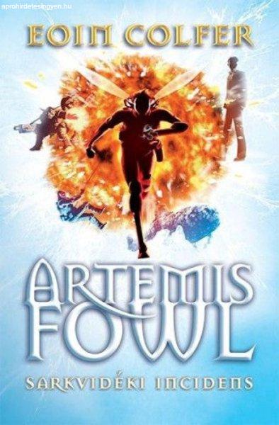 Artemis Fowl - Sarkvidéki incidens