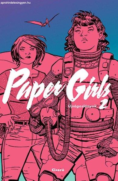 Paper Girls - Újságoslányok 2.