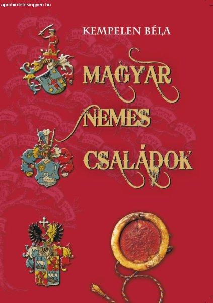 Magyar nemes családok III. CABALLINI-EZBAR