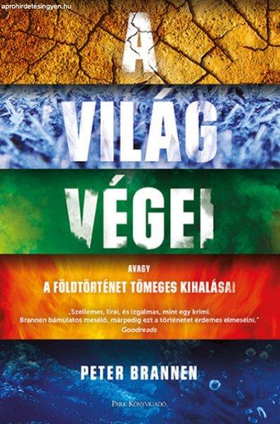 A világ végei - A földtörténet tömeges kihalásai