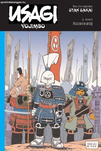 Usagi Yojimbo 2. - A szamuráj