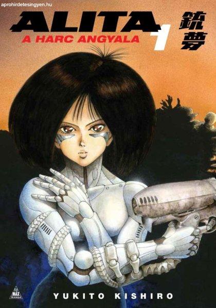 Alita, a harc angyala 1.