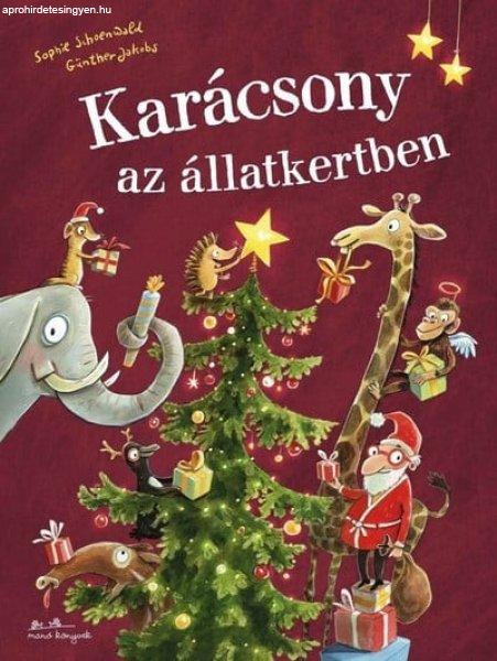 Karácsony az állatkertben