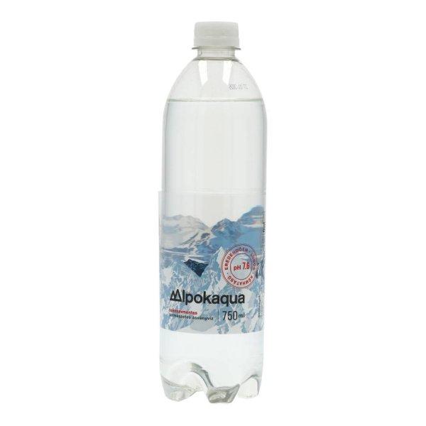 ALPOKAQUA SPORT SZÉNSAVMENTES 750ML DRS