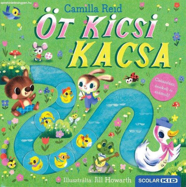 Öt kicsi kacsa