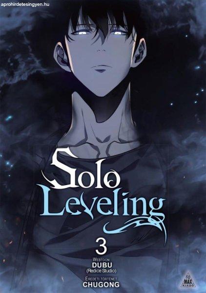 Solo Leveling 3.