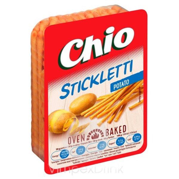 Wolf Chio Stickletti Burgonyás 80g /30/