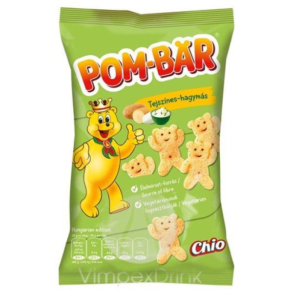 Wolf Pom Bar Tejszínes-Újhagymás 50g