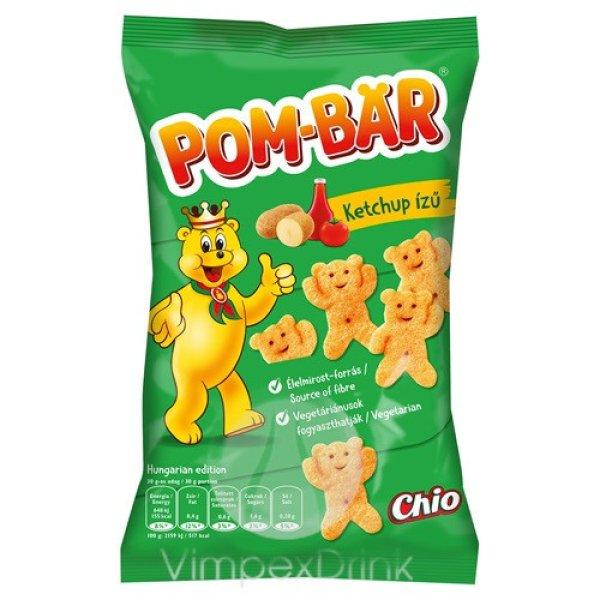 Wolf Pom Bar Ketchup 50g