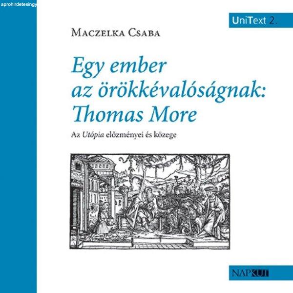 Egy ember az örökkévalóságnak: Thomas More