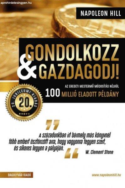 Gondolkozz & gazdagodj! - 20. jubileumi kiadás