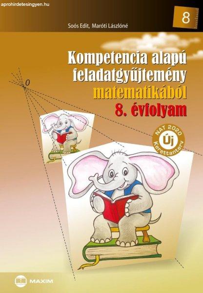 Kompetencia alapú feladatgyűjtemény matematikából - 8. évfolyam