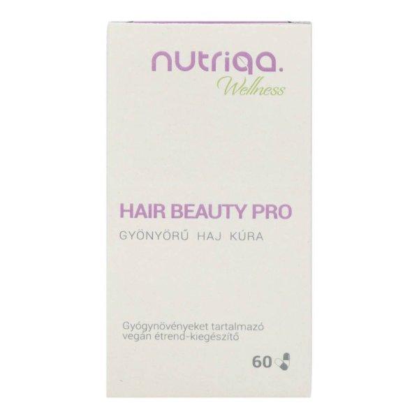 NUTRIQA HAIR BEAUTY PRO 60DB