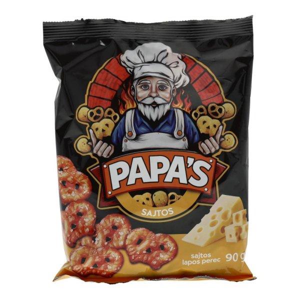 PAPAS PEREC LAPOS SAJTOS 90G