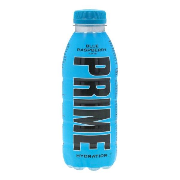 PRIME BLUE RASPBERRY ÜDÍTŐITAL 500ML DRS