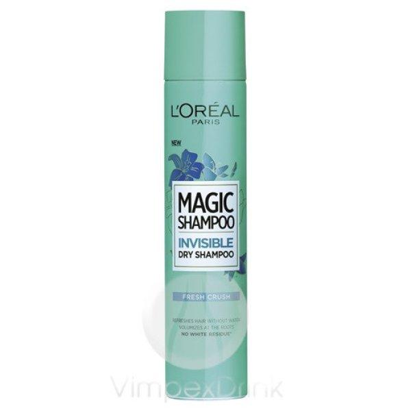 L'Oreal Magic száraz sampon 200ml FreshCrush