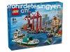 LEGO City 60422 Tengerparti kikt teherszllt hajval