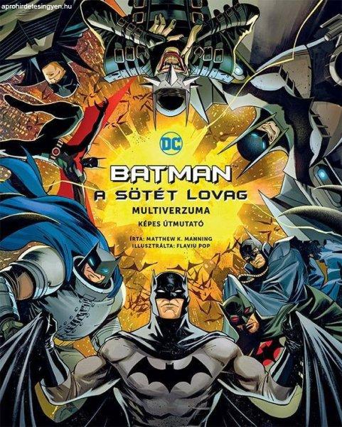 Batman - A Sötét Lovag multiverzuma