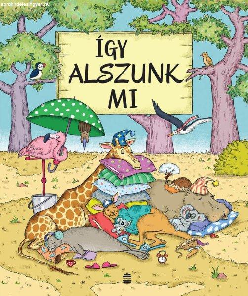 Így alszunk mi