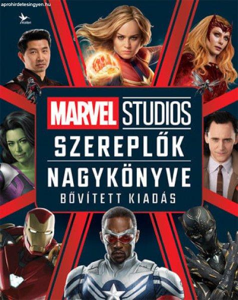 Marvel Studios: Szereplők nagykönyve - bővített kiadás