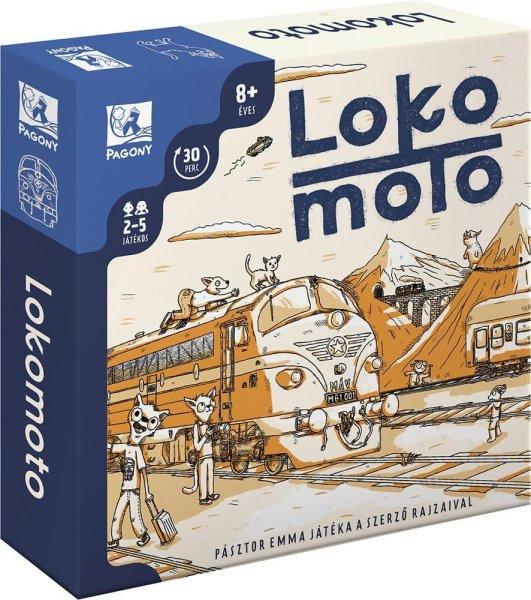 Lokomoto