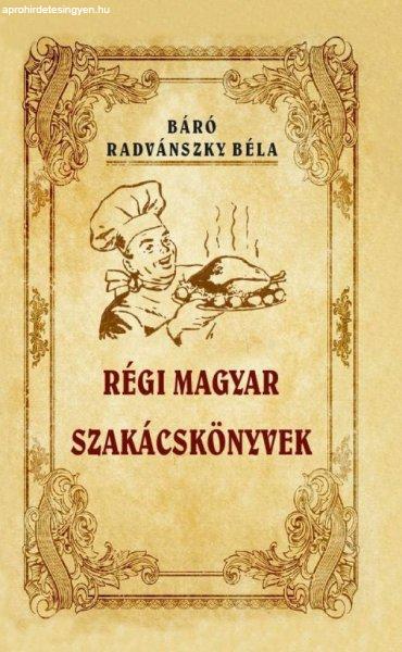 Régi magyar szakácskönyvek