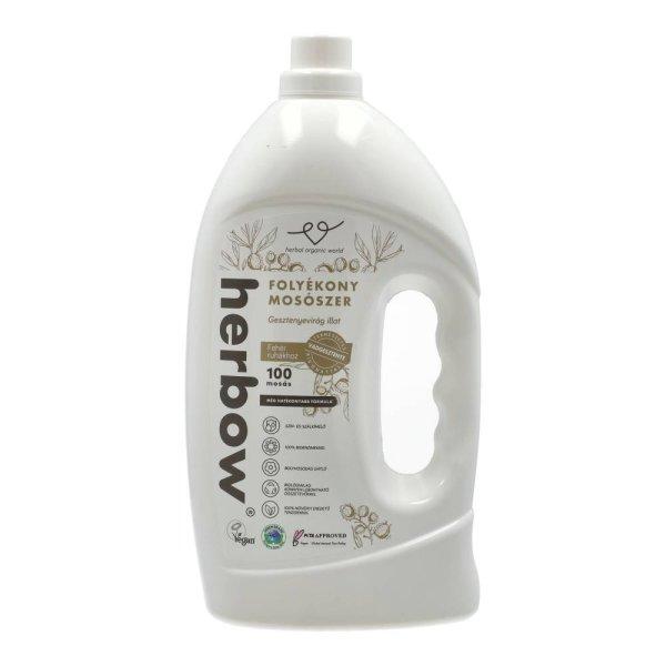 HERBOW FOLY.MOSÓSZER FEHÉR GESZT. 3000ML